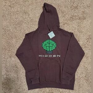 HIdden NY NERD Hoodie